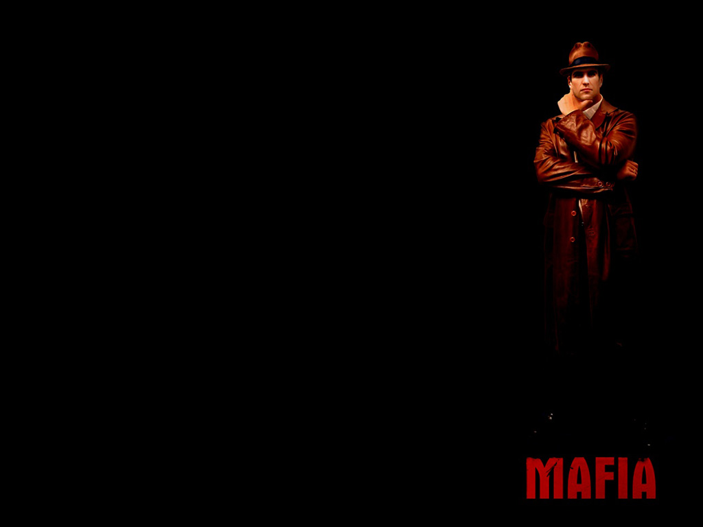 MAFIA - The City Of Lost Heaven - Обои