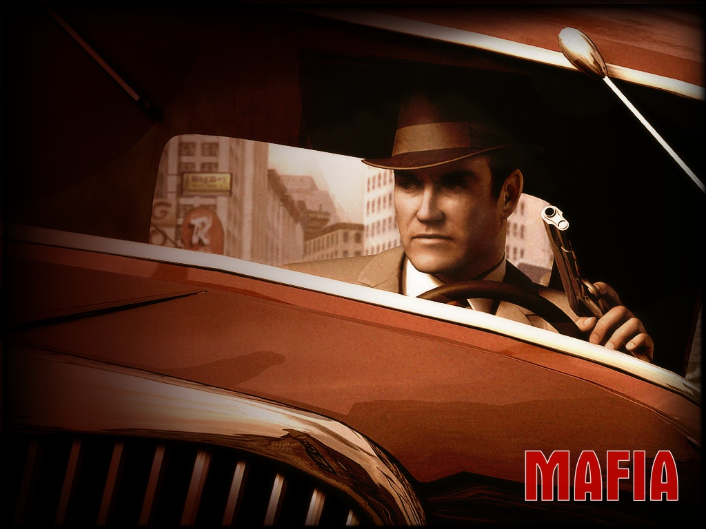 MAFIA - The City Of Lost Heaven - Обои